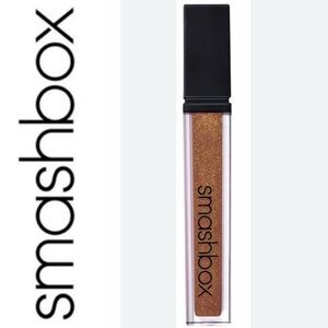 Smashbox Be Legendary Lip Gloss in Sugar Cane NIB